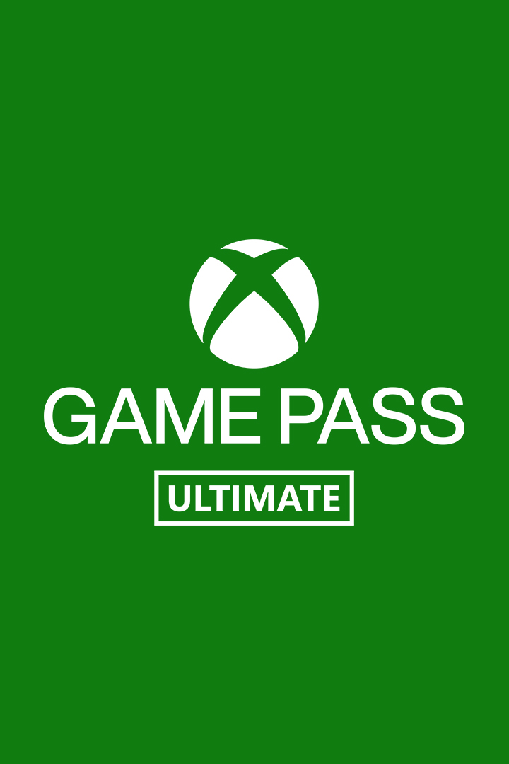 Xbox Game Pass Ultimate — Xbox Game Pass Ultimate 1 Month